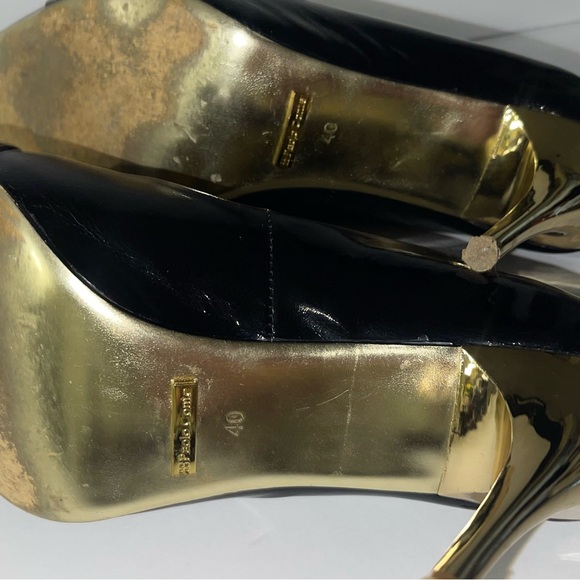 Paolo Conte made in Italy heels size 9.5 - Picture 6 of 8